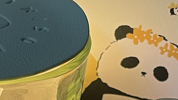以爱之名 篇十九：让我康康谁还没有这只名创优品的金桂熊猫香薰灯