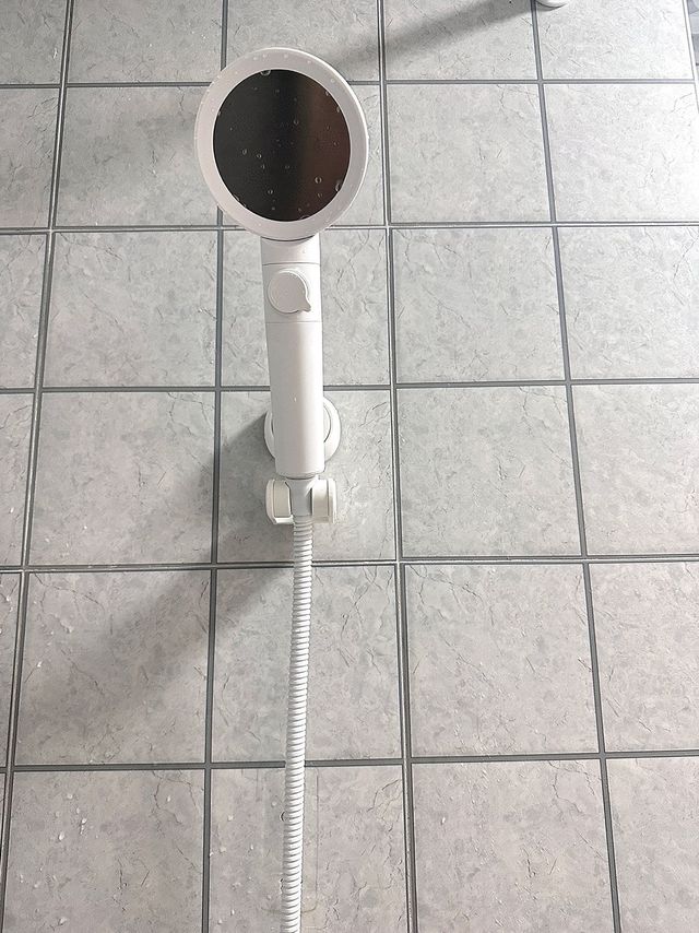 颜值爆表的花洒淋浴喷头好用方便平价推荐