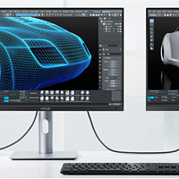 华硕发布 ProArt PA248CRV 设计师屏，24英寸IPS，全功能USB-C