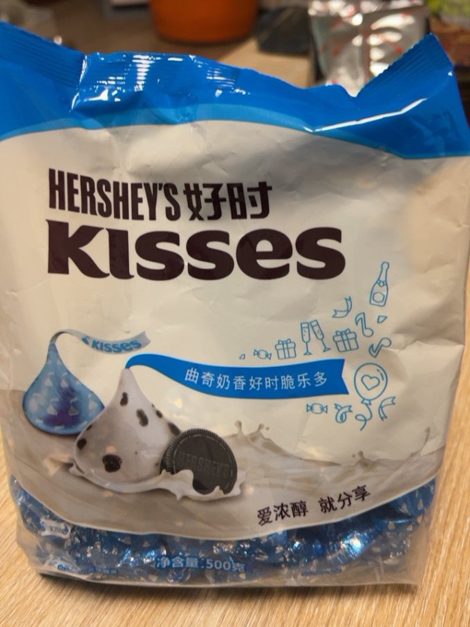 好时糖果巧克力