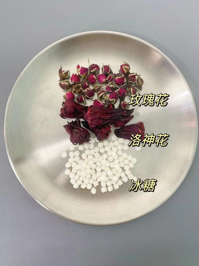 陌上花开花果茶