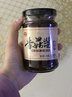 这蘑菇酱好吃的有点过分了啊！