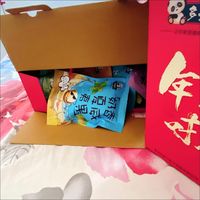 ​关于我44块买了箱三只松鼠被我妈夸这件事