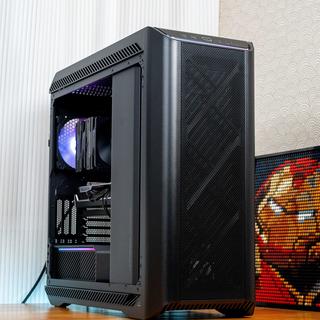 来一台酷黑3A主机：微星 MPG B650+7600+XFX 7900XT装机分享