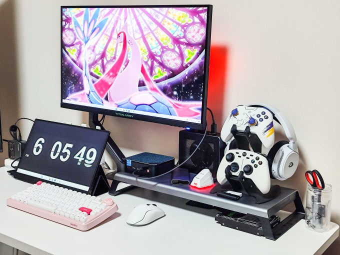 显示器