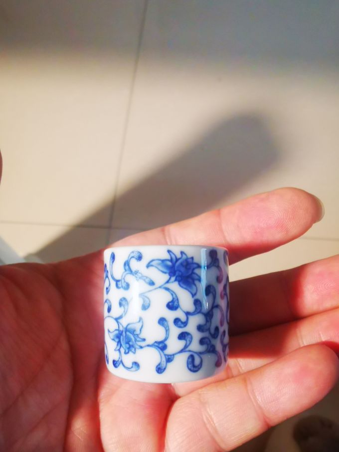 瓷都窑火茶具