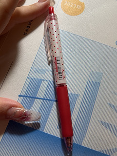 三菱红笔很好用的书写工具