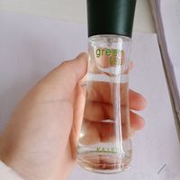 绿茶香水真的好好闻哦