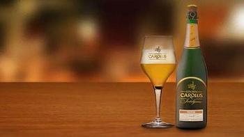 独此一家的香槟啤酒，由比利时精酿大佬酿造