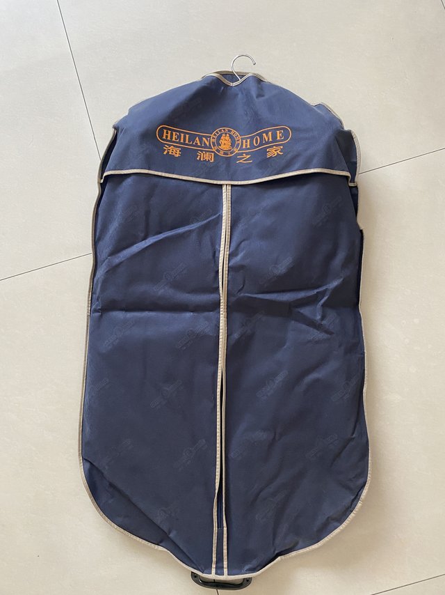 海澜之家 易打理免熨烫套西