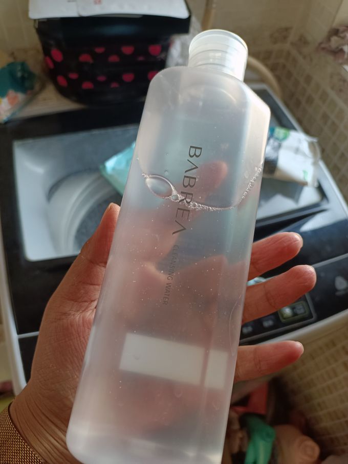 芭贝拉卸妆产品