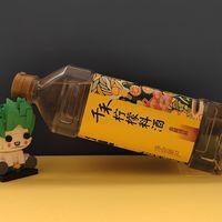柠檬料酒，你尝试过么