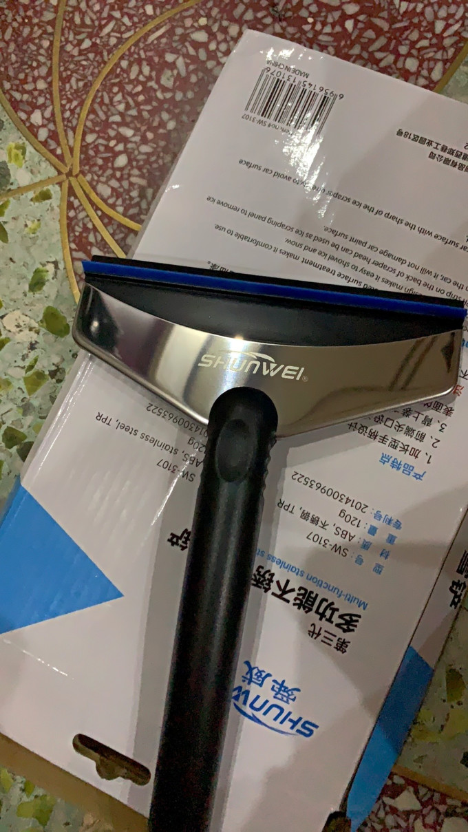 舜威洗车刷