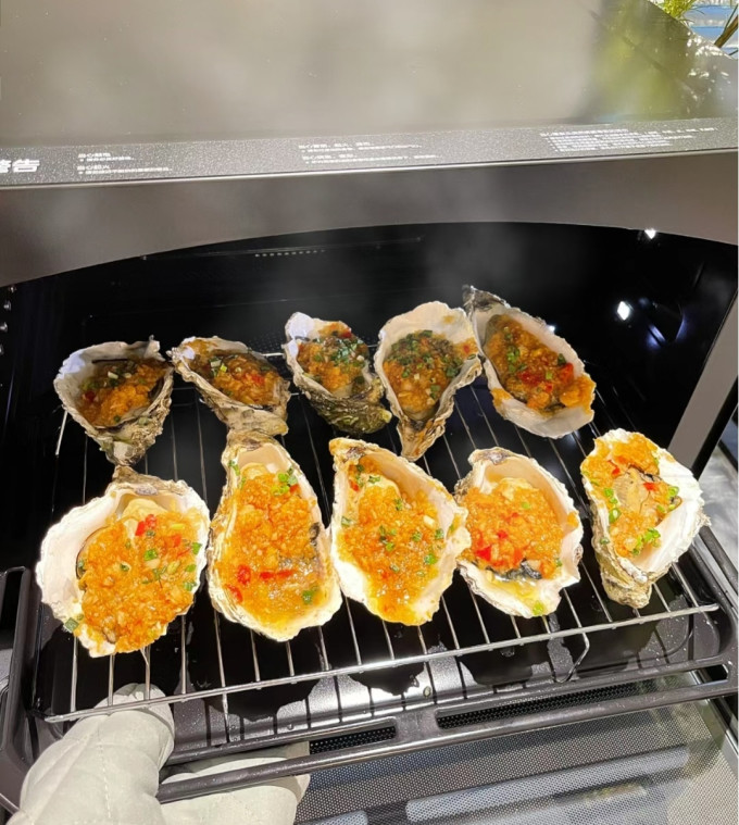东芝电烤箱