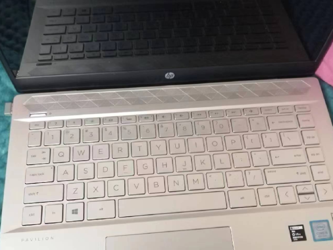 惠普普通笔记本