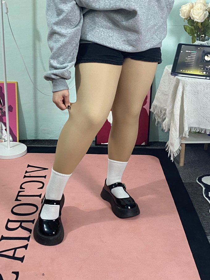 黄小姐女士打底裤