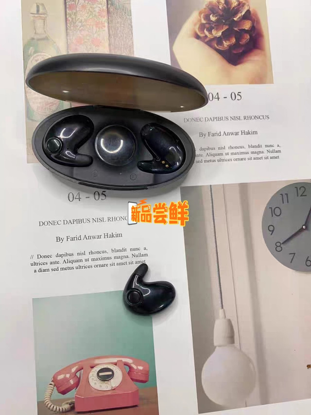 舒适无感久戴不痛