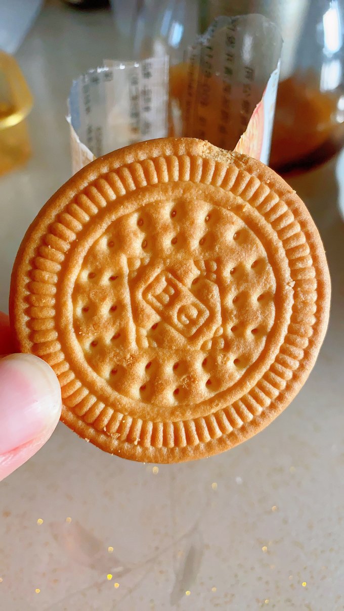 乐吧饼干