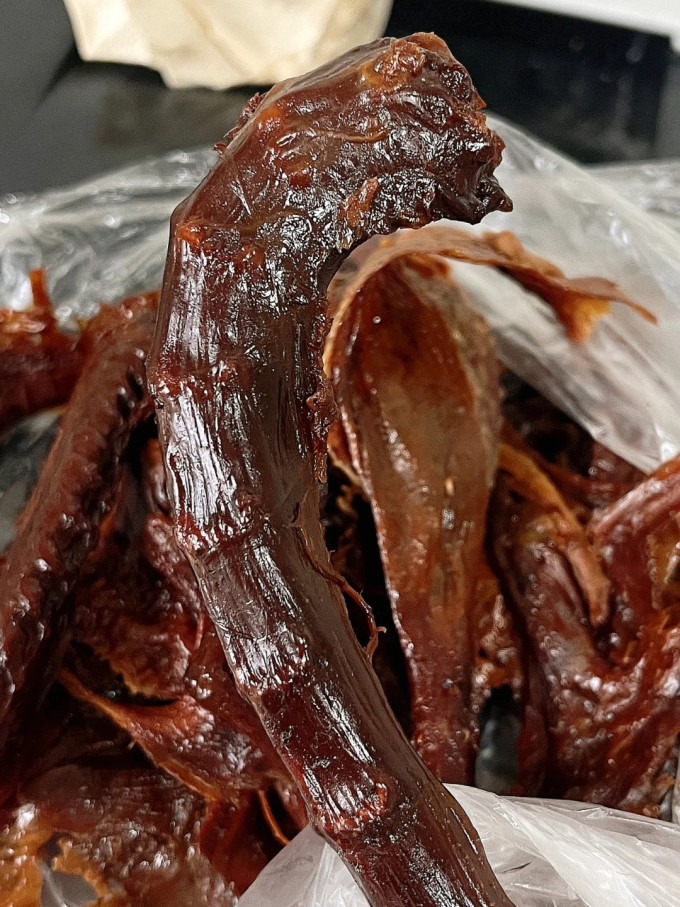 肉干肉脯