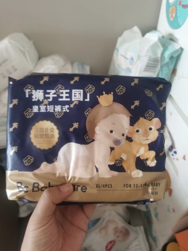 宝宝最爱纸尿裤之一