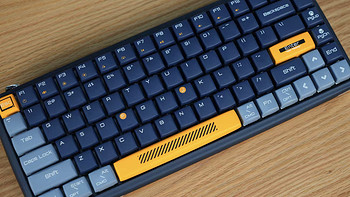杜伽 Hi Keys 无线蓝牙双模机械键盘