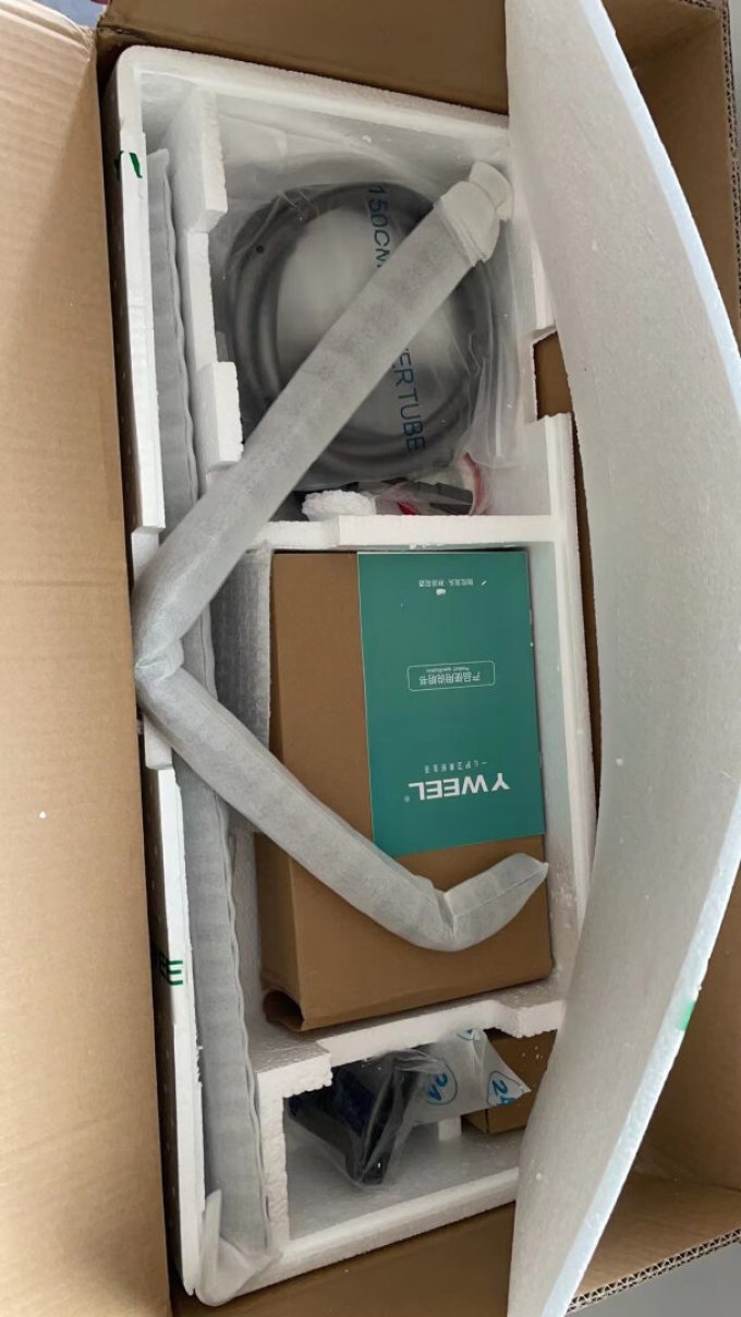 一卫花洒怎么样 包装保护很好,没有任何损坏,同._什么值得买