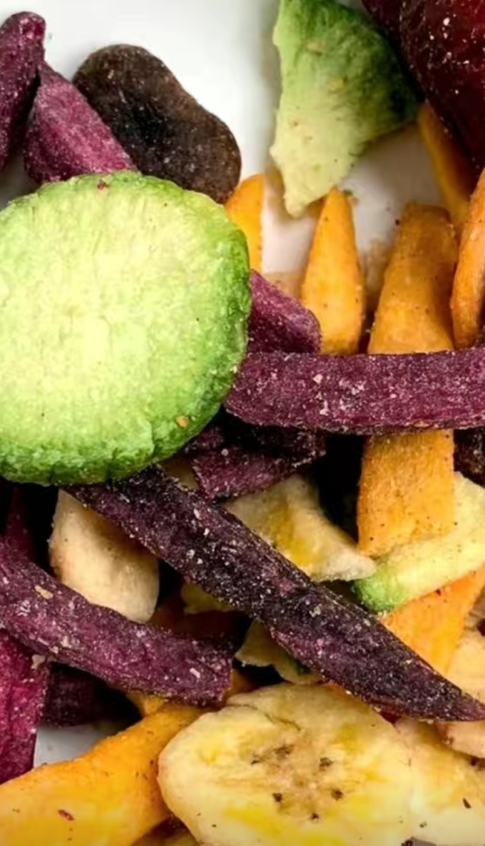 蜜饯果脯