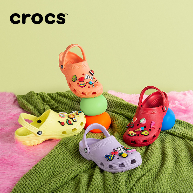 只发售4天的Crocs x Melting Sadness「兔年限定」联名款，你买单了吗?