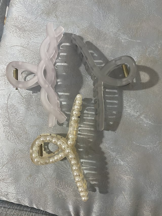 超级百搭的发夹分享