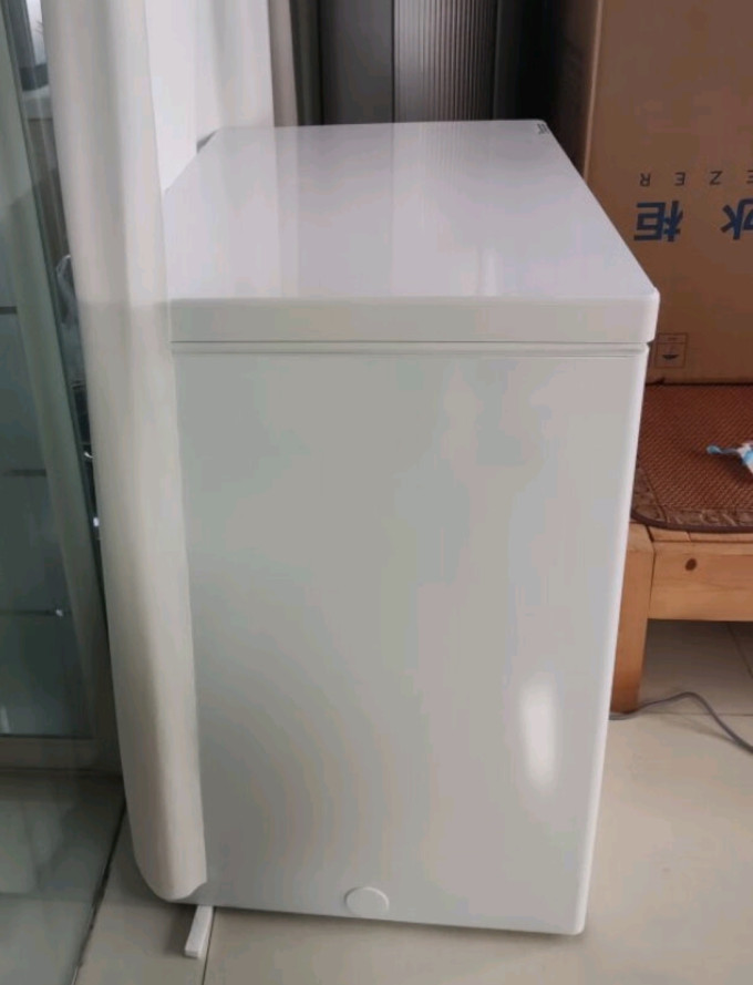 海尔冰柜