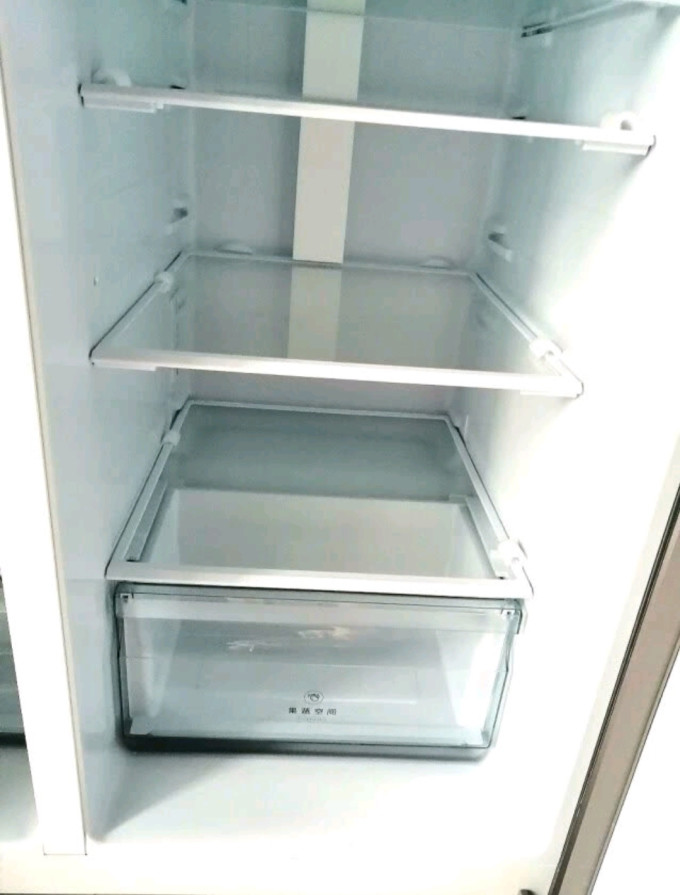 美的冰箱