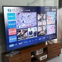 新年换新的创维电视