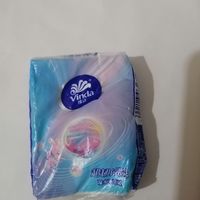厚实的Vinda维达手帕纸
