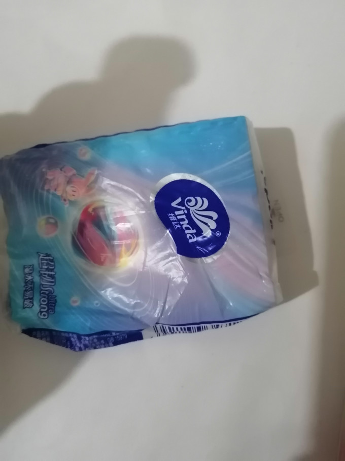 维达手帕纸