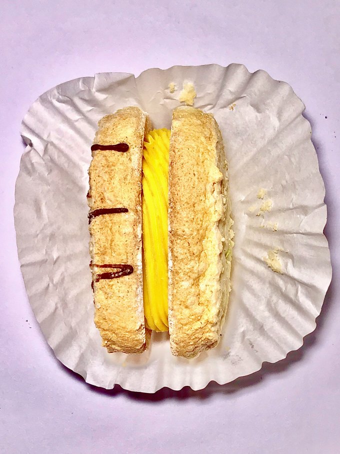 艾菲勒常温蛋糕