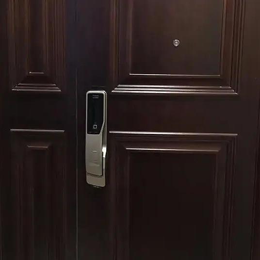 科技新体验智能电子锁，带你畅享品质生活