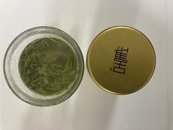 春节好茶叶，雀舌绿茶。