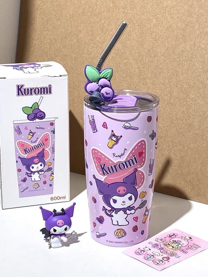 凯蒂猫保温杯