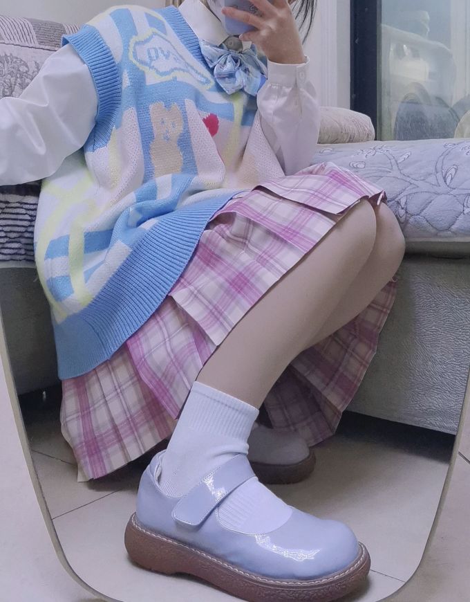女士针织衫