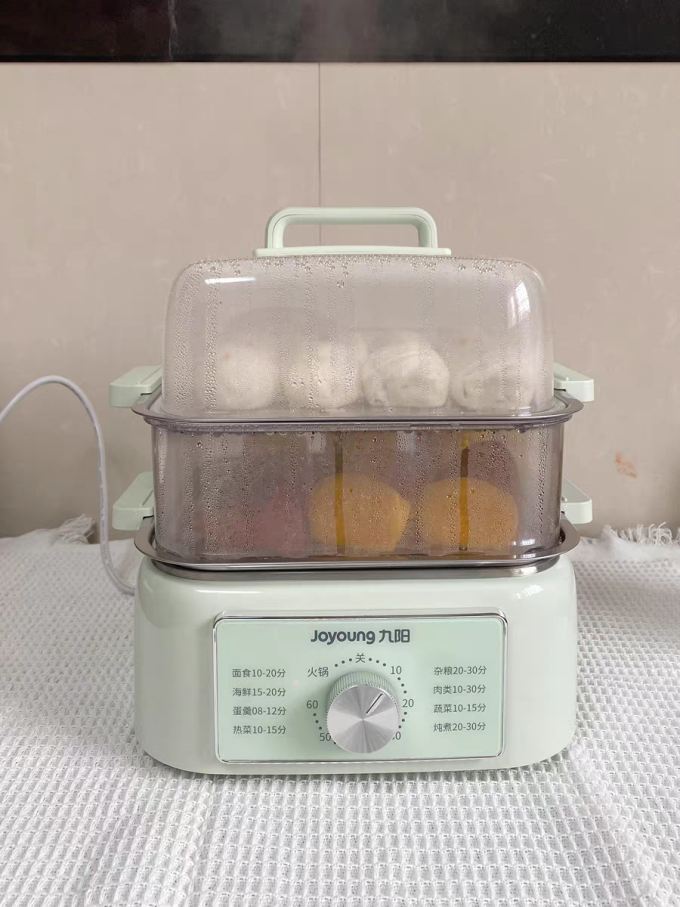 九阳蒸锅