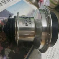 菲尔的内三速变速轴。