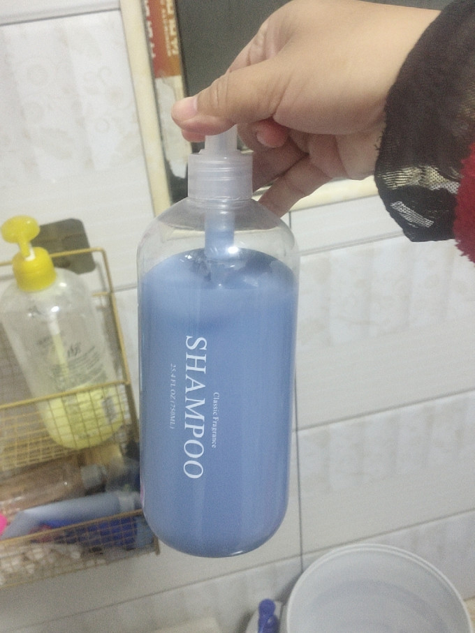 葆丽匙洗发水怎么样好用吗 _什么值得买