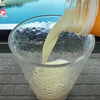 程序猿早餐必备鲜牛乳～