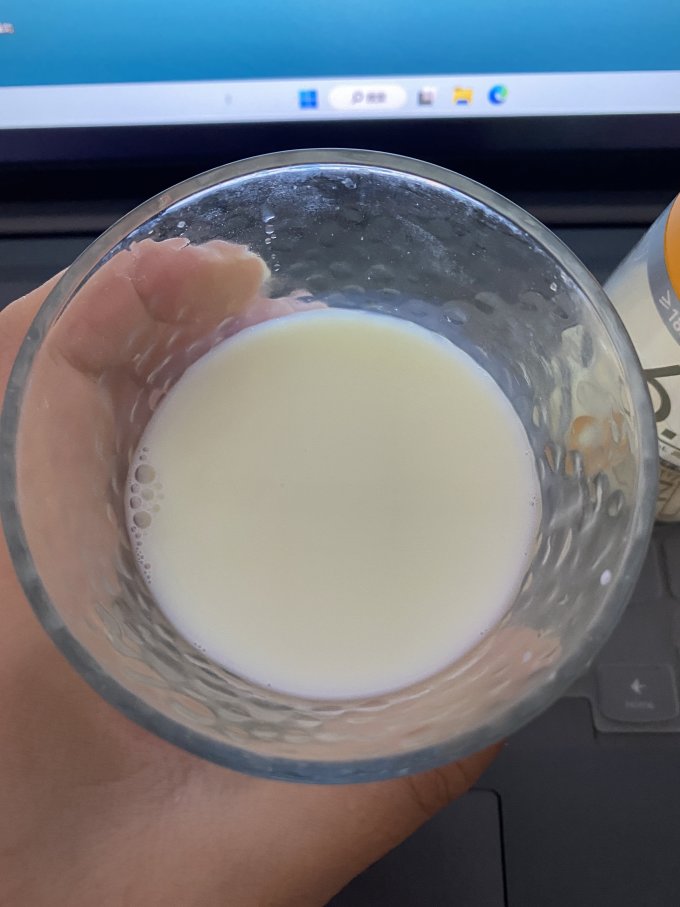 形动力常温牛奶