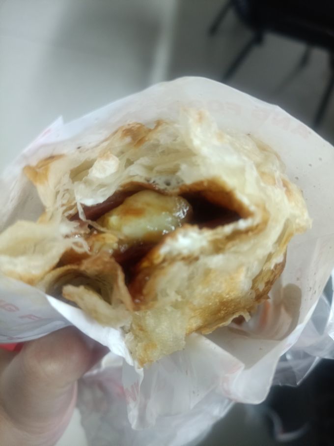 粮全其美手抓饼