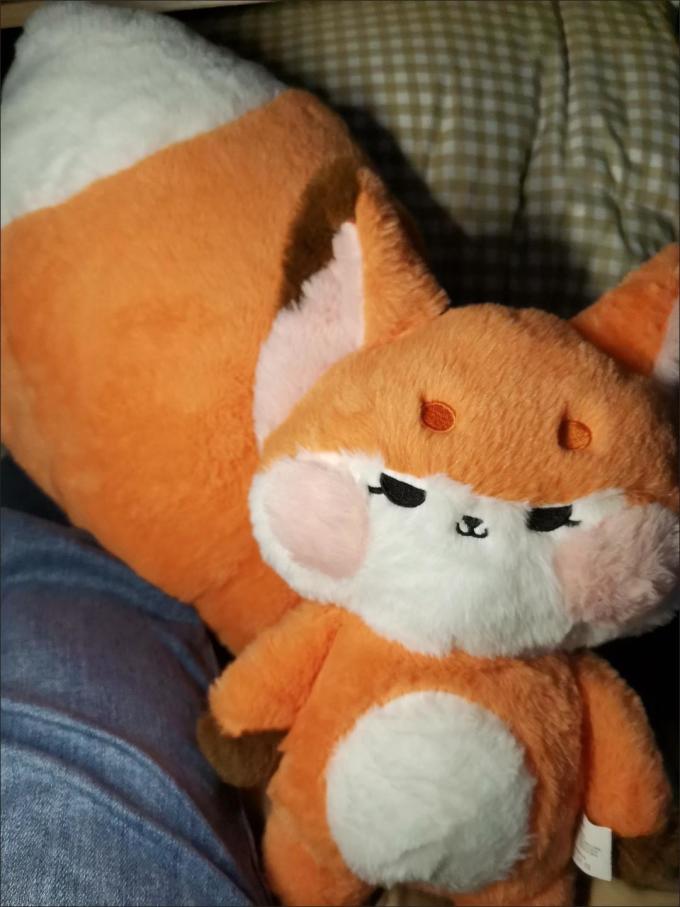 毛绒布艺