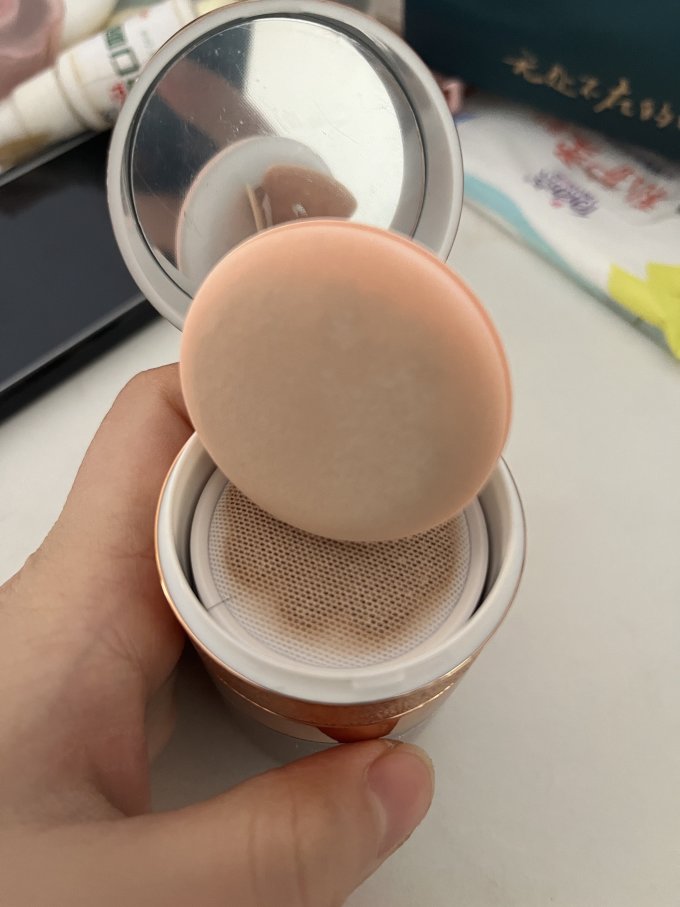 粉底液