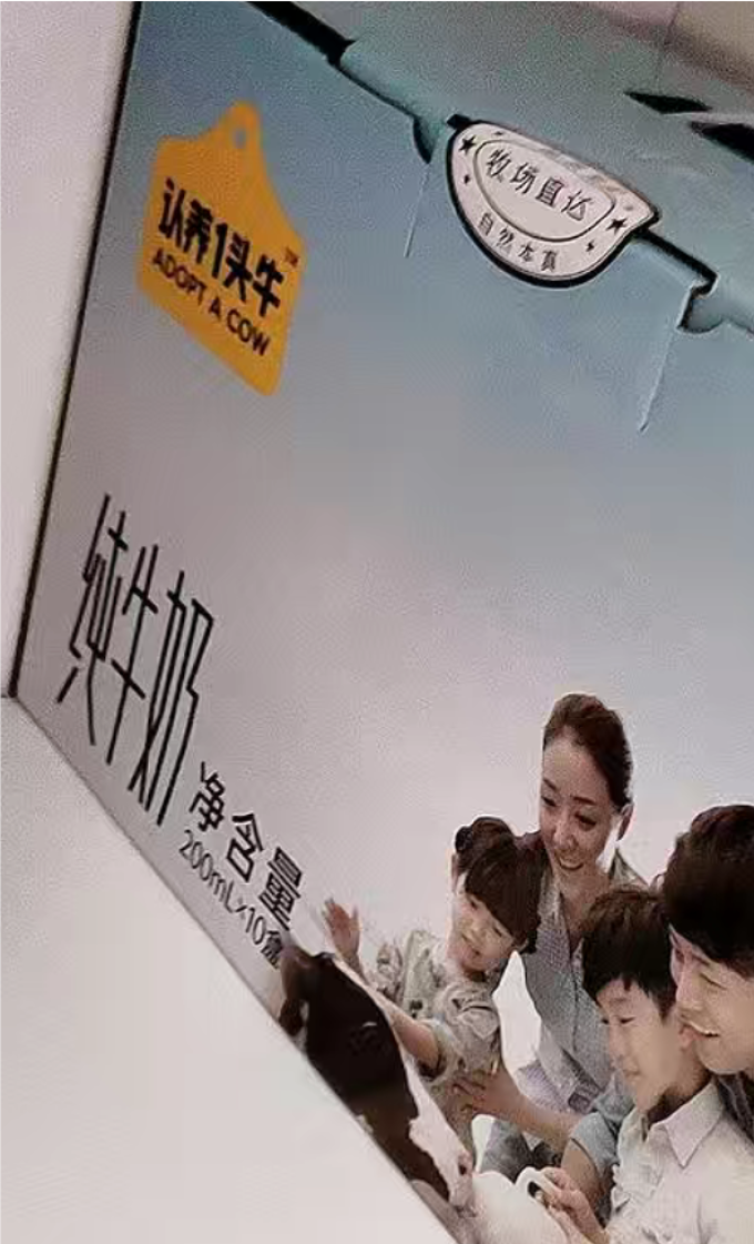 认养一头牛常温牛奶