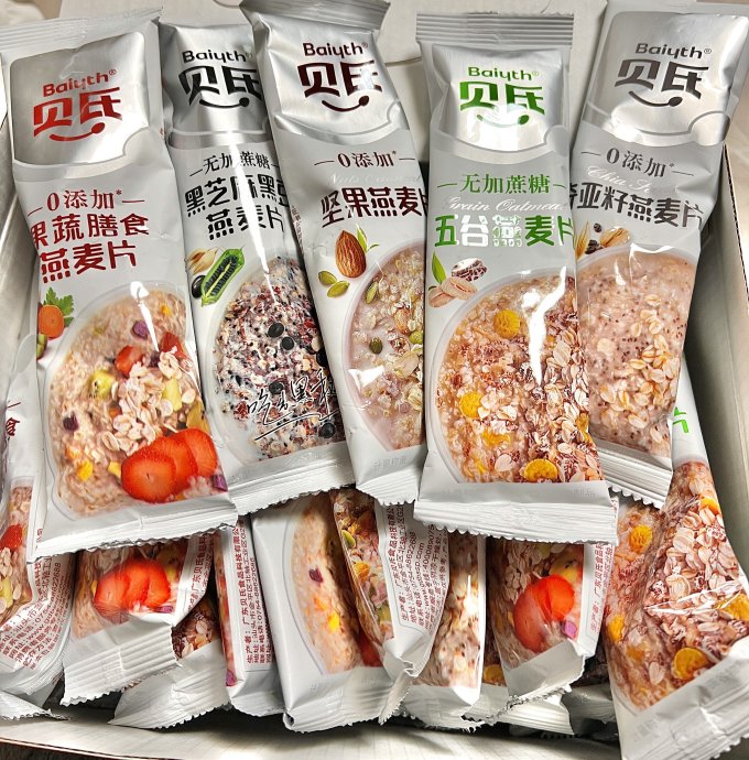 贝氏冲调饮品