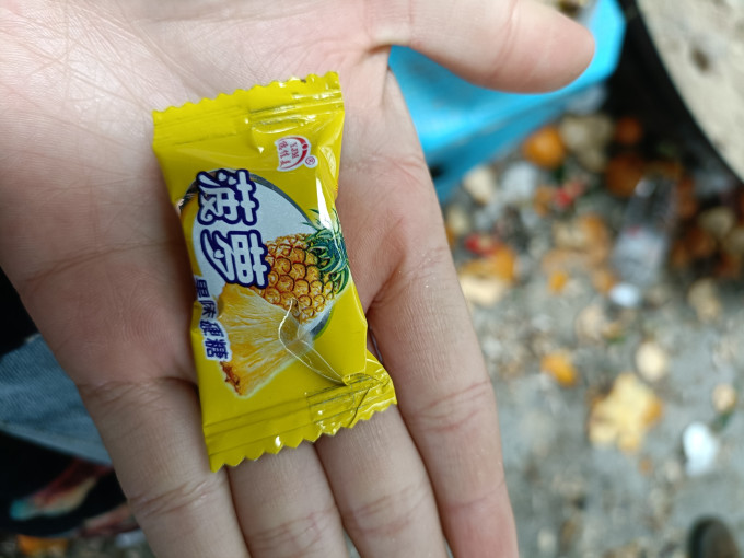 糖果巧克力